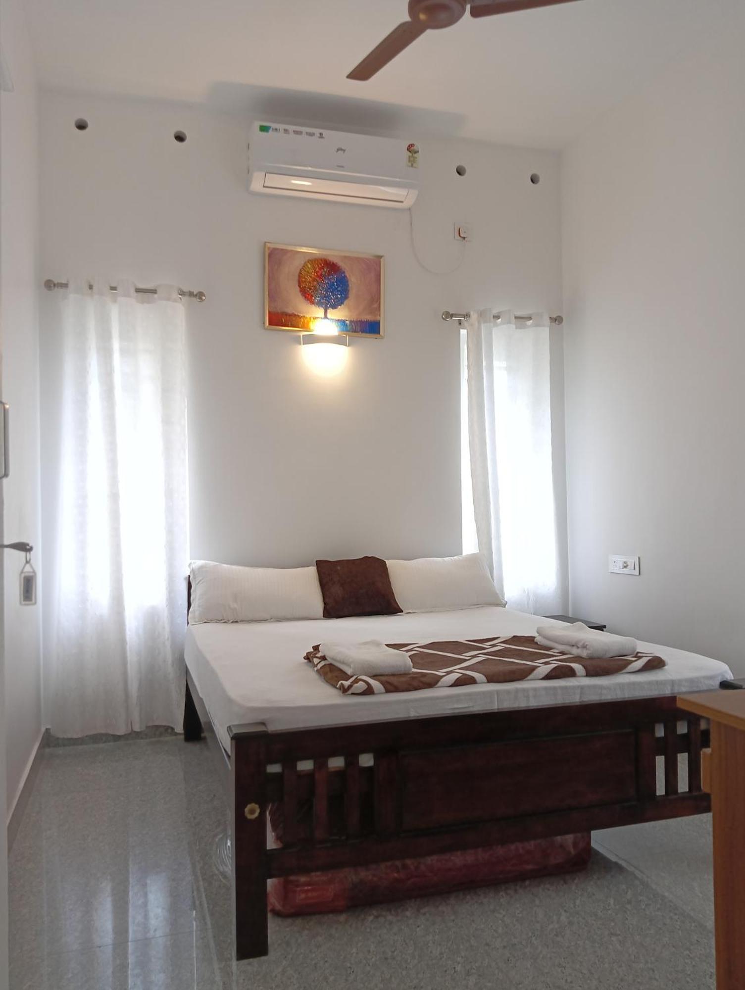 Whitefort Rohini Homestay Alappuzha Kültér fotó