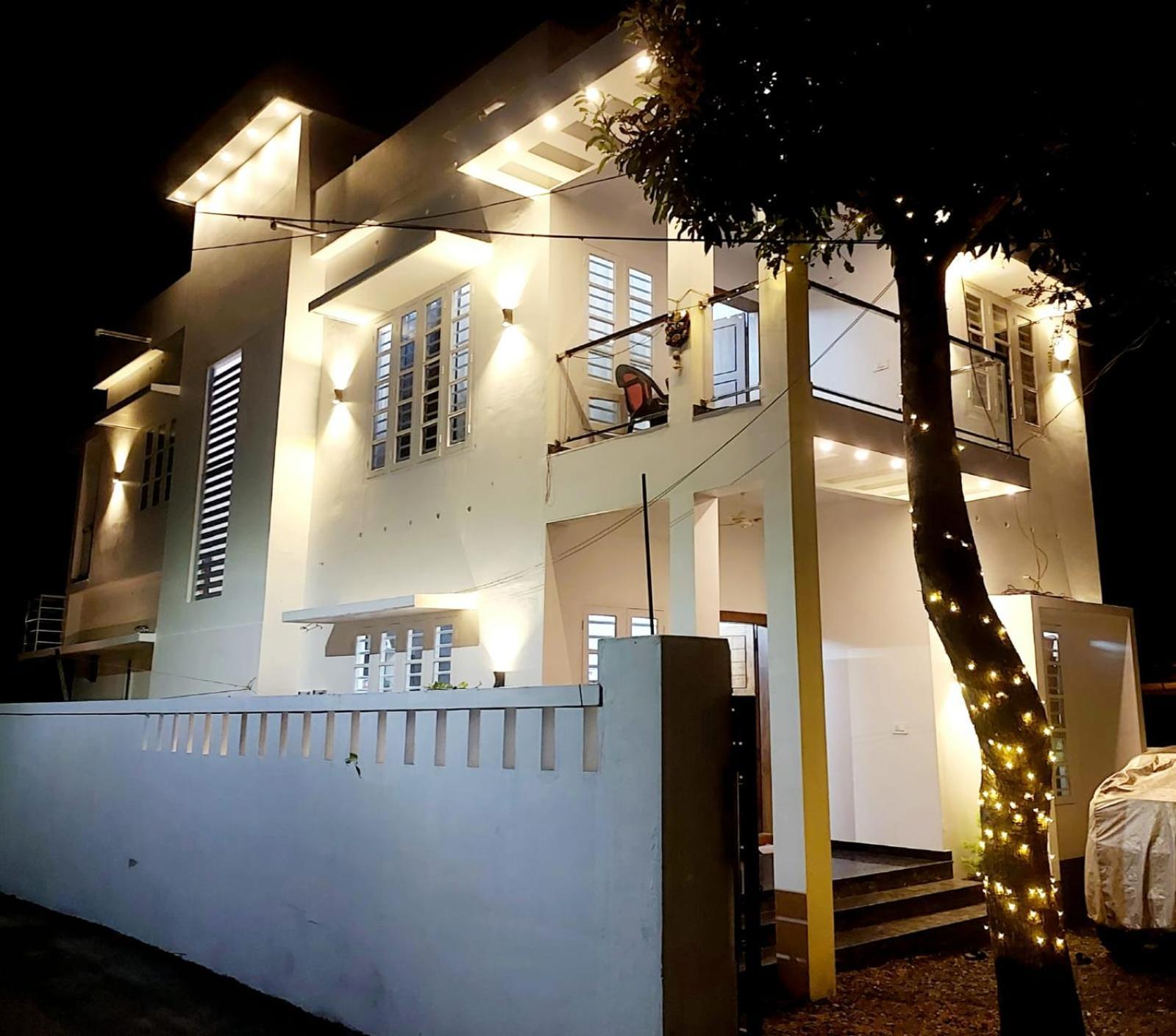 Whitefort Rohini Homestay Alappuzha Kültér fotó